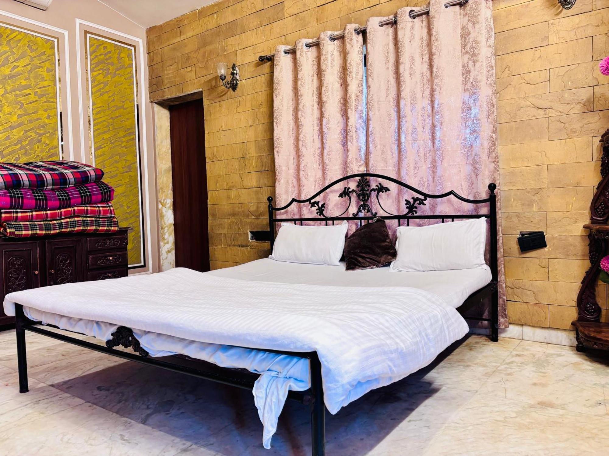 Bailey'S Castle Villa Lonavala Exterior foto