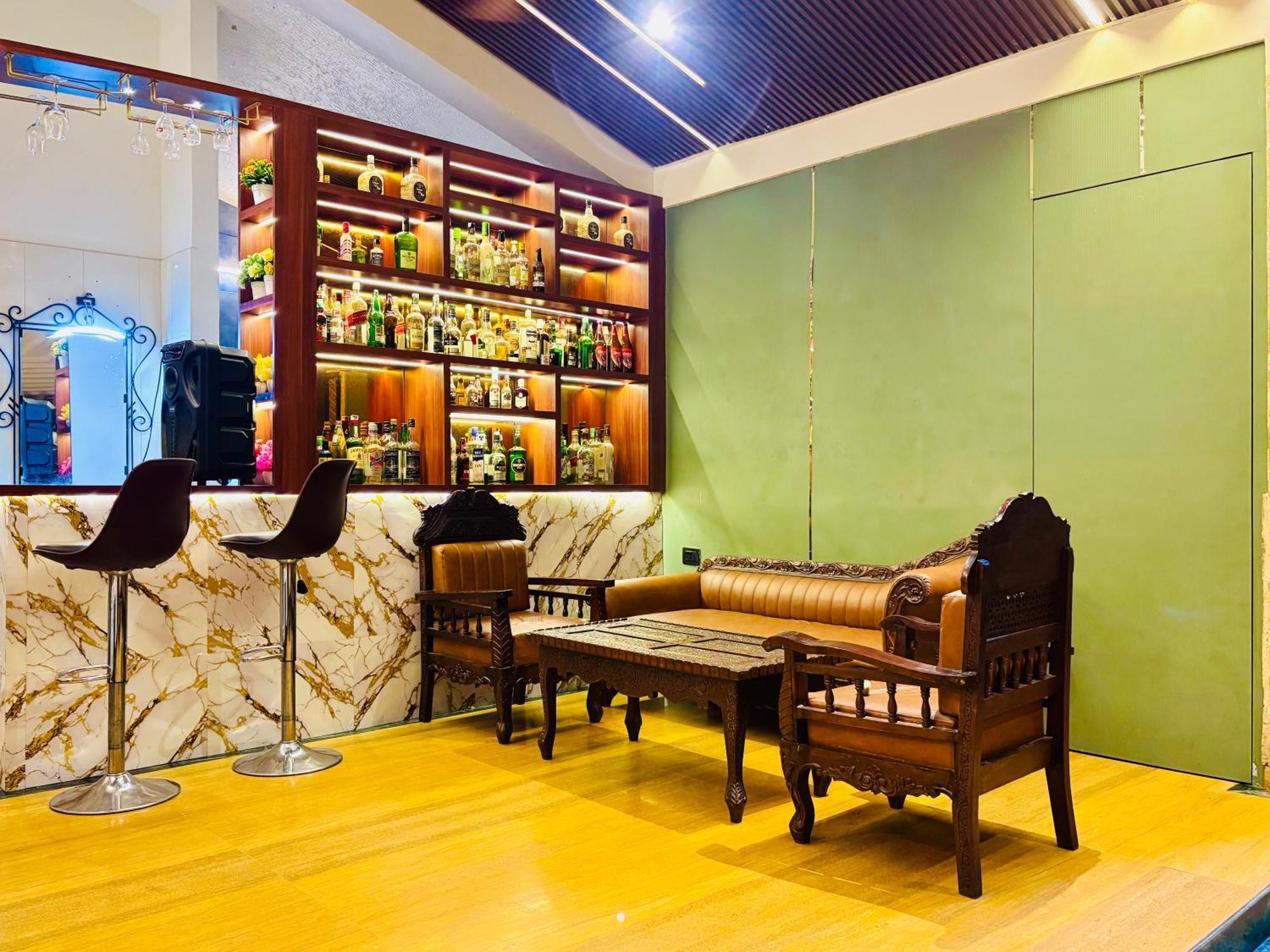 Bailey'S Castle Villa Lonavala Exterior foto