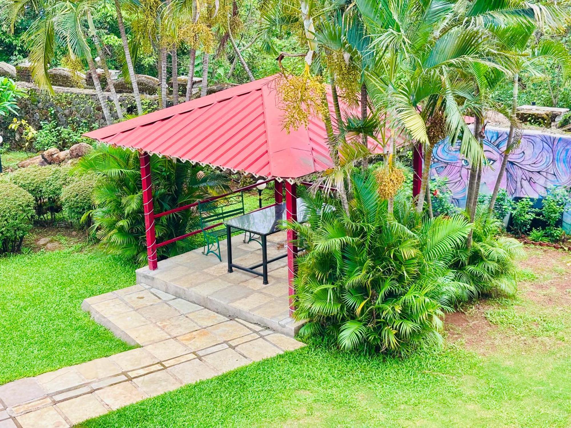 Bailey'S Castle Villa Lonavala Exterior foto