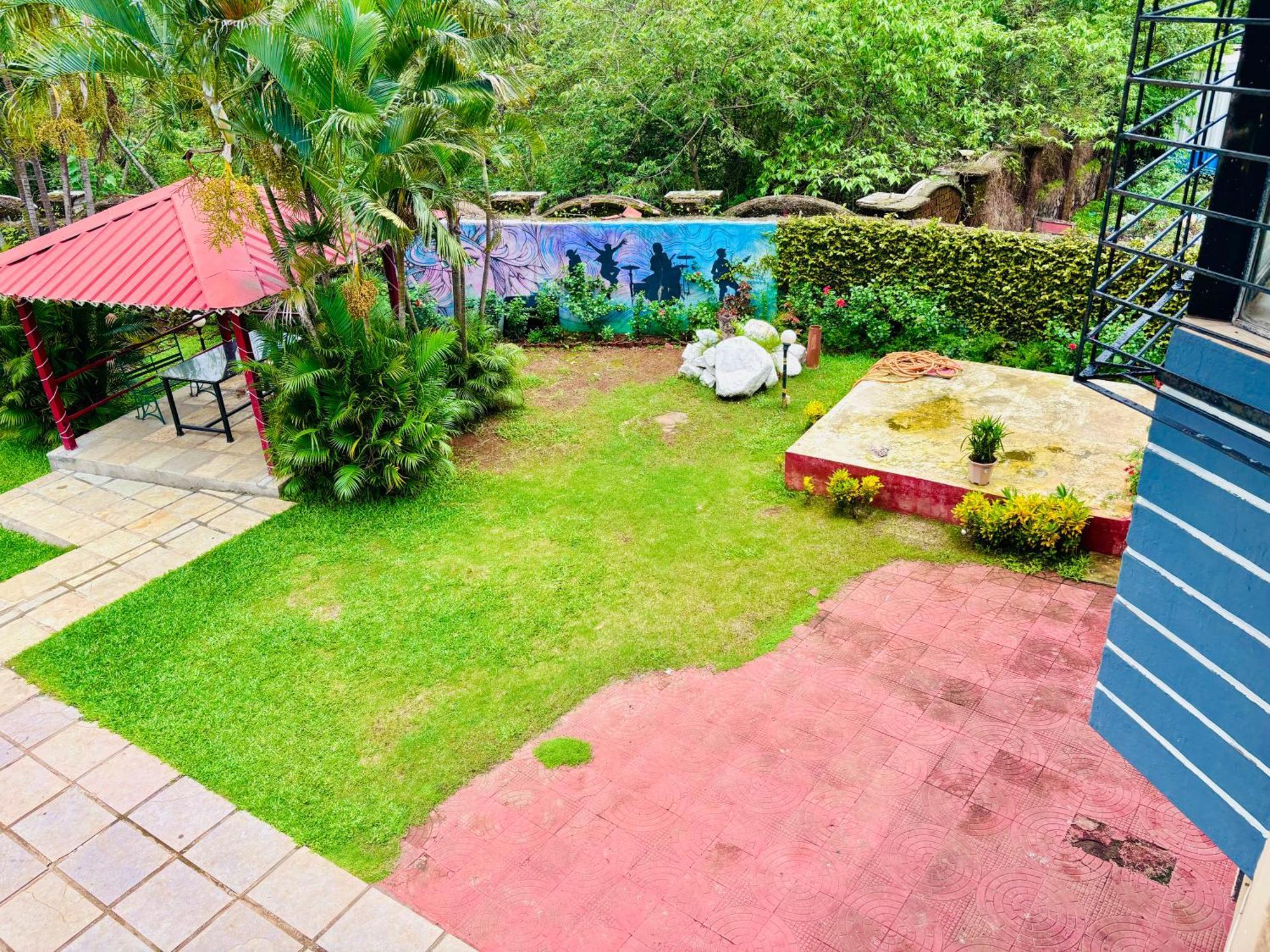 Bailey'S Castle Villa Lonavala Exterior foto