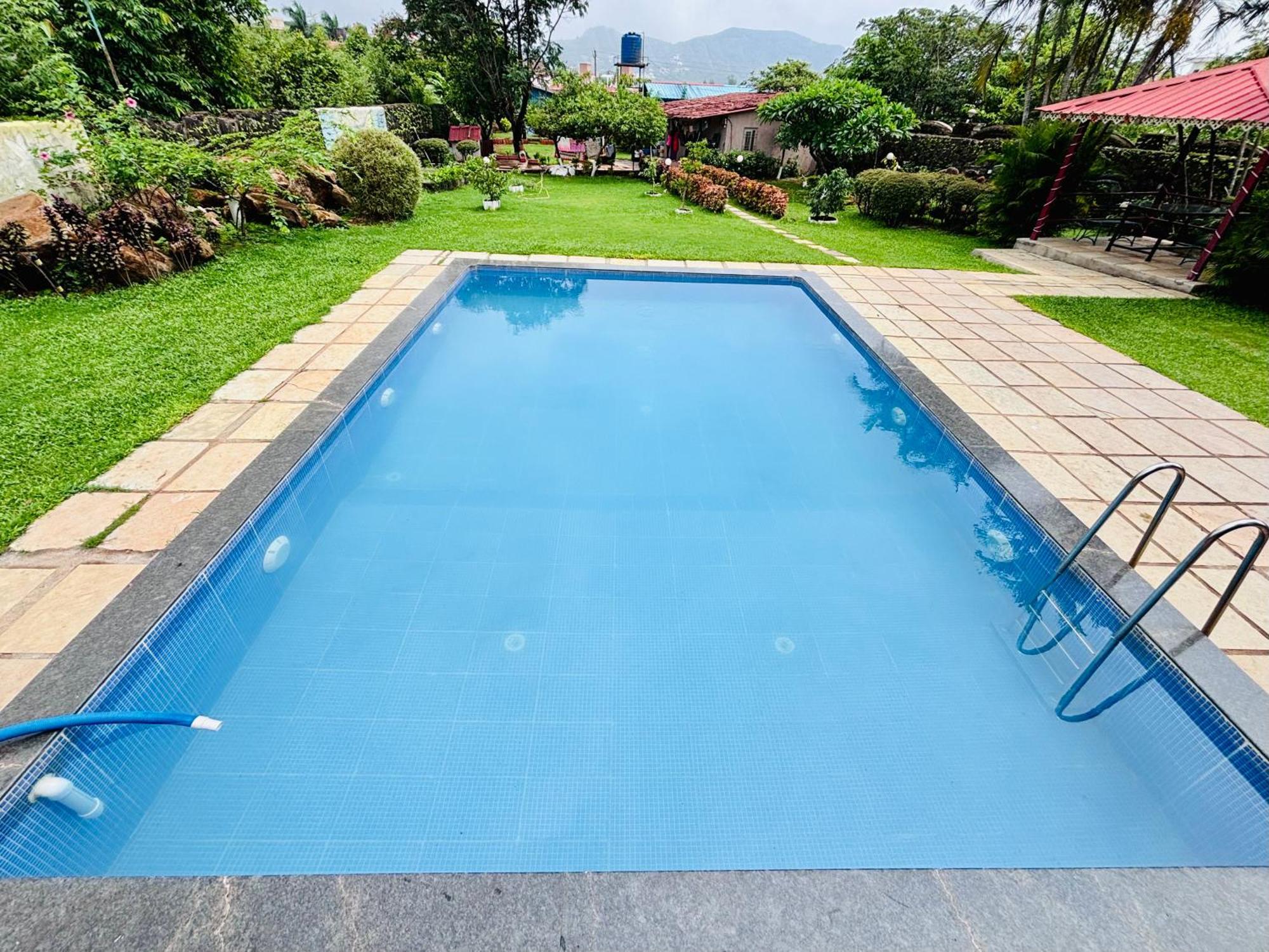 Bailey'S Castle Villa Lonavala Exterior foto