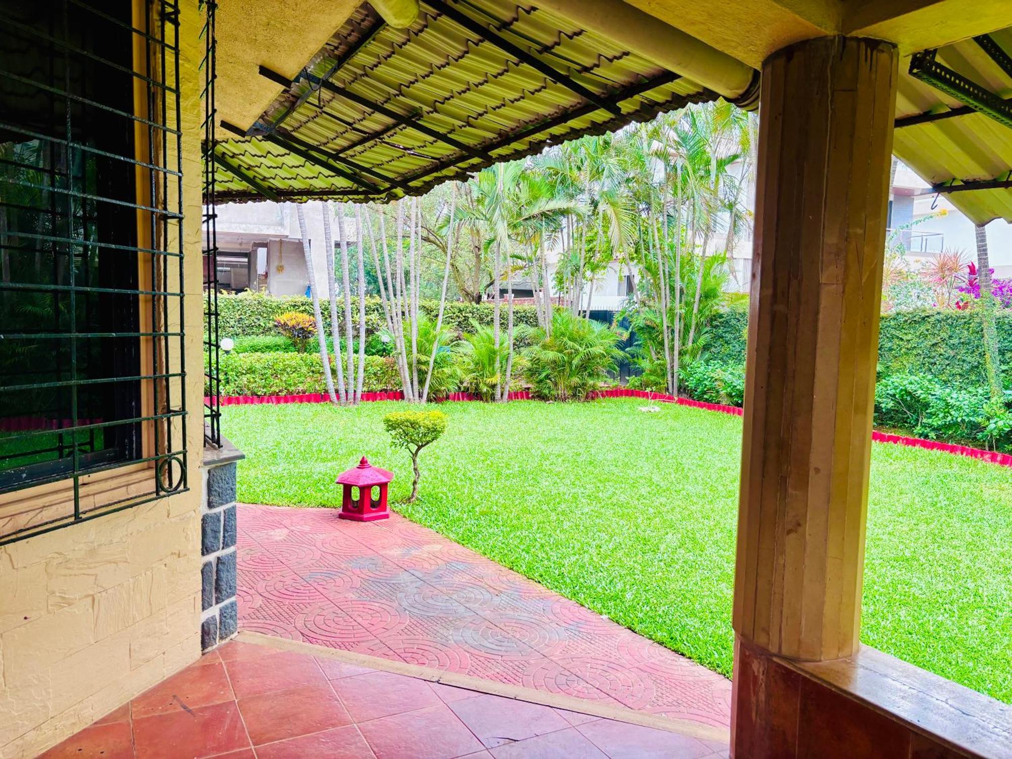 Bailey'S Castle Villa Lonavala Exterior foto