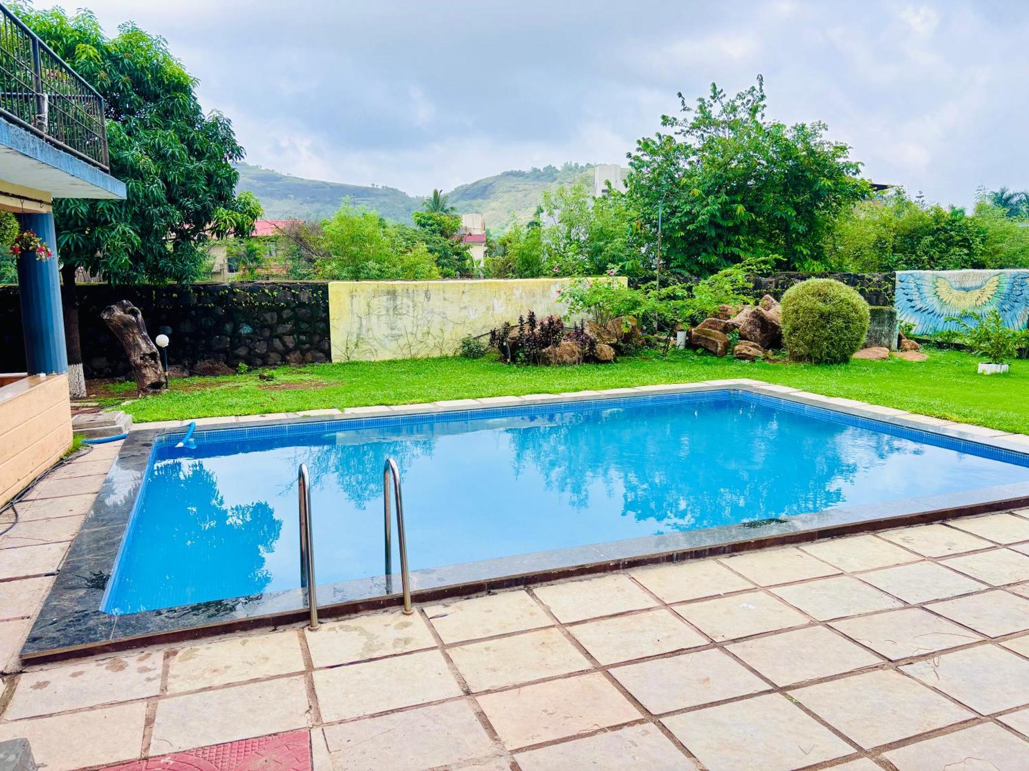 Bailey'S Castle Villa Lonavala Exterior foto