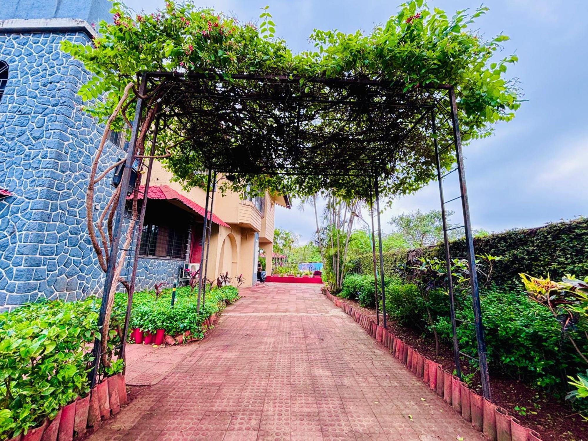 Bailey'S Castle Villa Lonavala Exterior foto