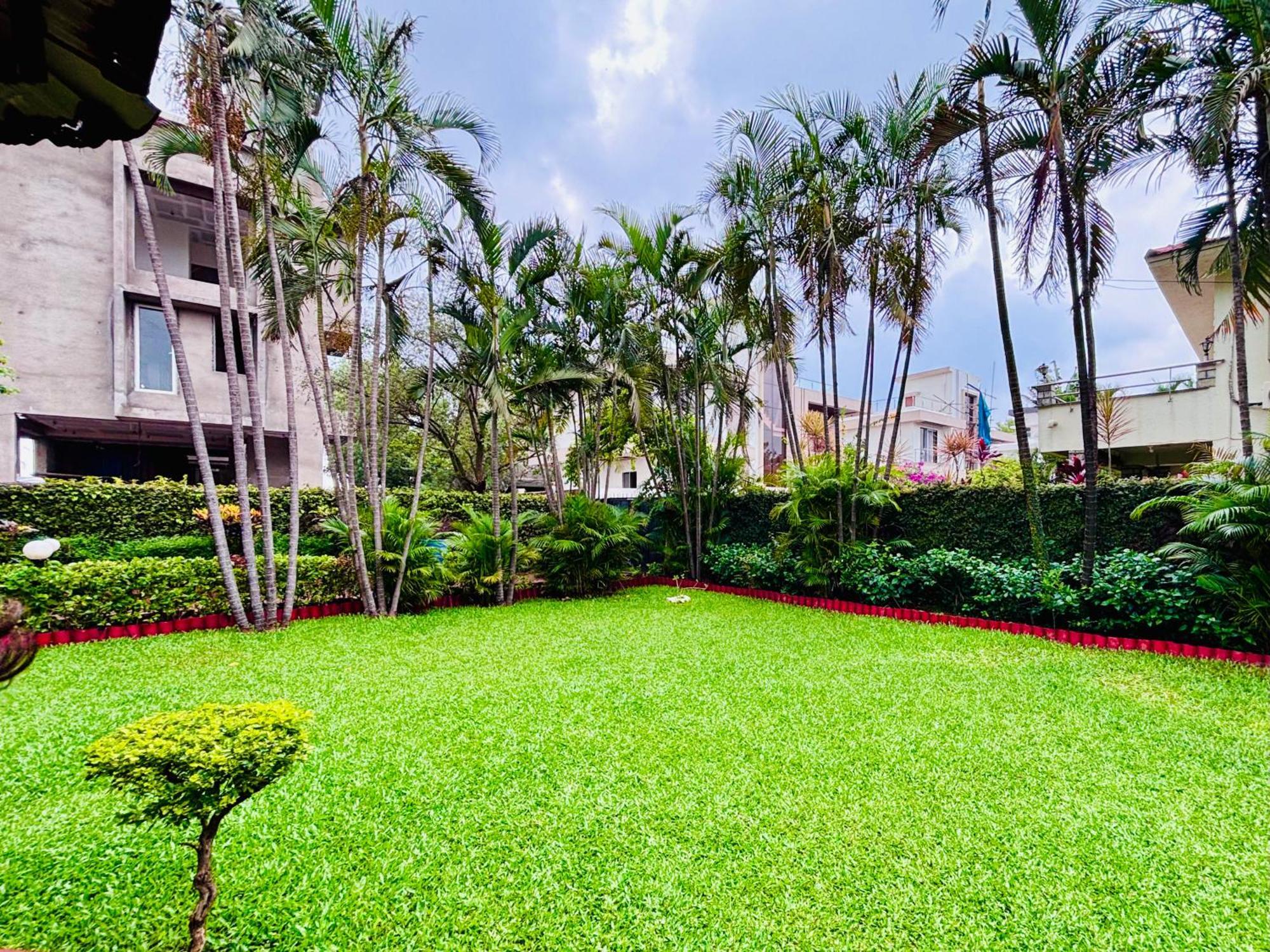Bailey'S Castle Villa Lonavala Exterior foto