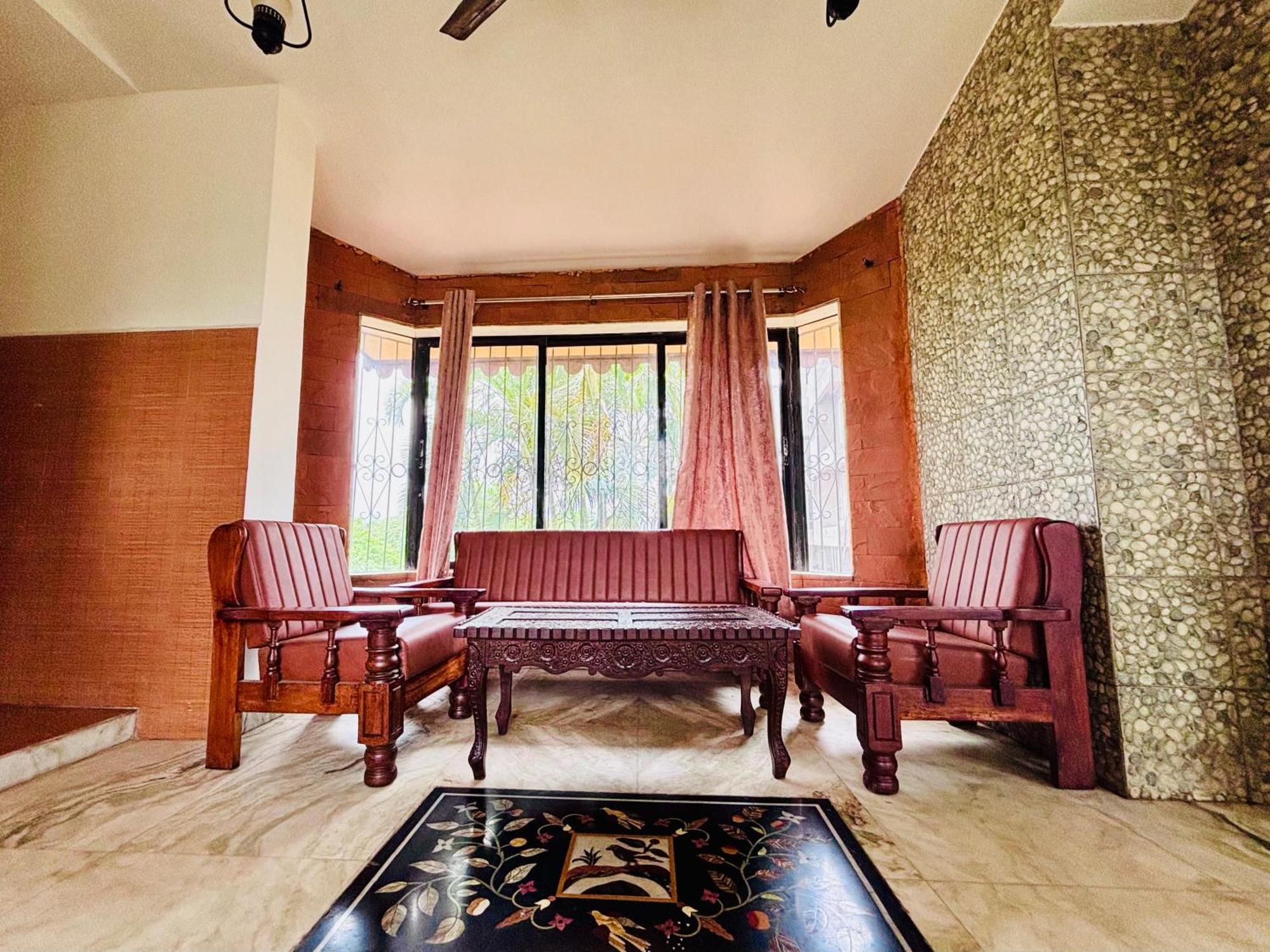 Bailey'S Castle Villa Lonavala Exterior foto